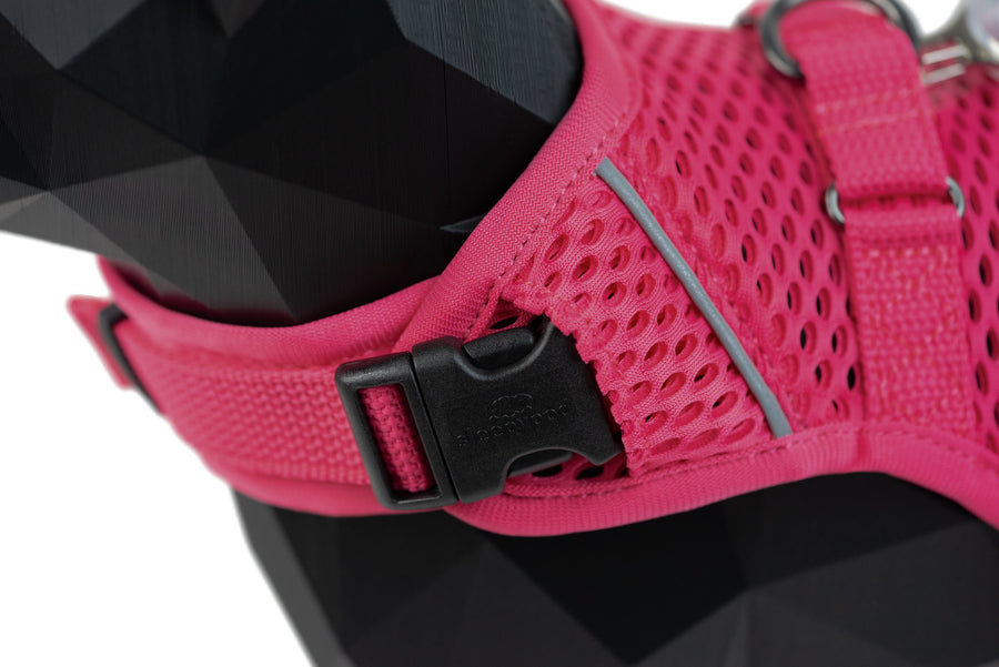 (pink peony mesh)