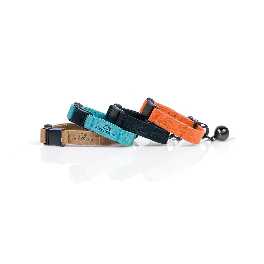 Comfort Suede Breakaway Collar for Cats